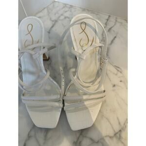 Sam Edelman brand new Lela Strappy Heels